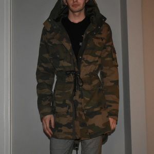 H&M Long Men’s coat